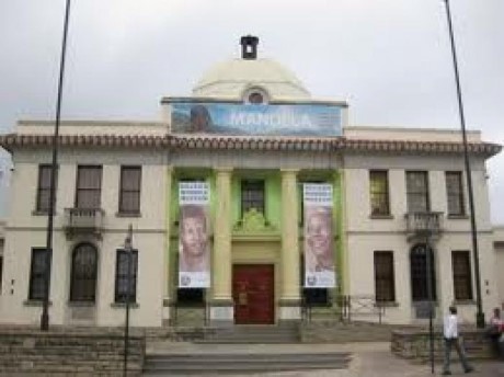 Nelson Mandela's House, a tour attraction in Johannesburg, Gauteng, South A