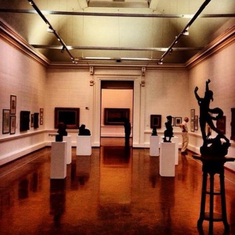 Johannesburg Art Gallery, a tour attraction in Johannesburg, Gauteng, South A