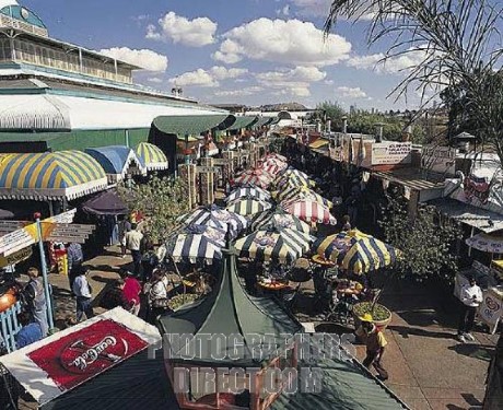 Bruma Flea Market, a tour attraction in Johannesburg, Gauteng, South A
