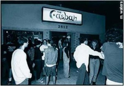 The Casbah, a tour attraction in San Diego, CA, United States