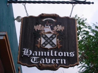 Hamilton's Tavern, a tour attraction in San Diego, CA, United States