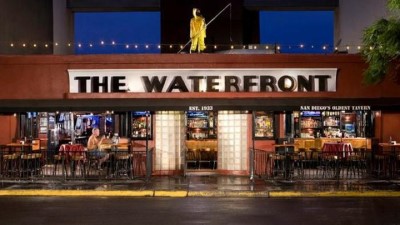 The Waterfront Bar & Grill, a tour attraction in San Diego, CA, United States