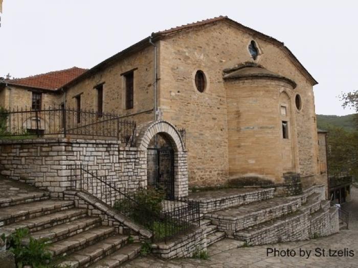 Εκκλησία του Σωτήρος, a tour attraction in Thessaloniki, Greece 