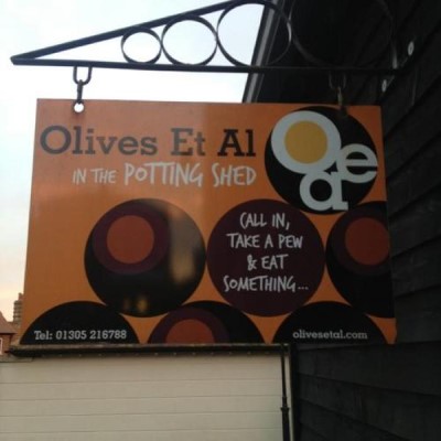 Olives Et Al, a tour attraction in Dorset, United Kingdom 