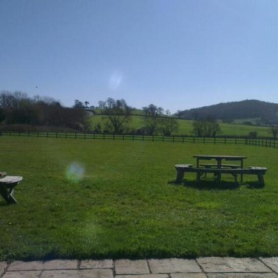 The Udder Farm Shop, a tour attraction in Dorset, United Kingdom 