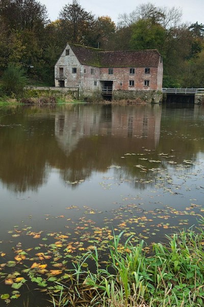 Sturminster Newton Mill, a tour attraction in Dorset, United Kingdom 