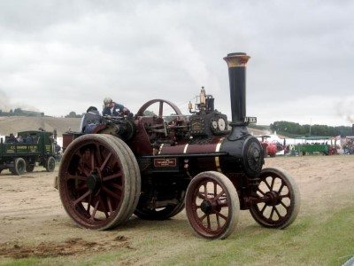 Great Dorset Steam Fair, a tour attraction in Dorset, United Kingdom 