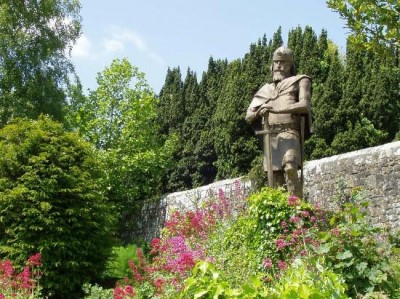 Shaftesbury Abbey And Garden, a tour attraction in Dorset, United Kingdom 