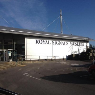 Royal Signals Museum, a tour attraction in Dorset, United Kingdom 