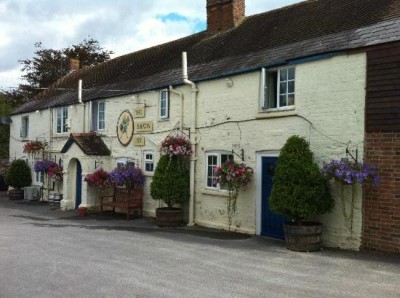 The Saxon Inn Child Okeford, a tour attraction in Dorset, United Kingdom 