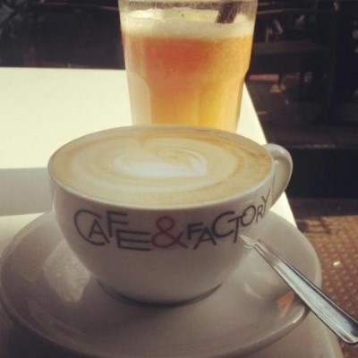 Cafe & Factory, a tour attraction in Serbia, Belgrade 