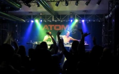 Club Atom Live, a tour attraction in Serbia, Belgrade 