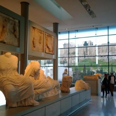 Μουσείο Ακρόπολης (Acropolis Museum), a tour attraction in Athens, Kentrikos Tomeas Athin