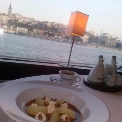 Principal Club Boat Restaurant, a tour attraction in Belgrade 