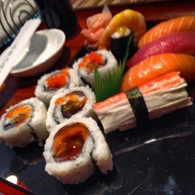 Sushi Bar Tokyo, a tour attraction in Belgrade 