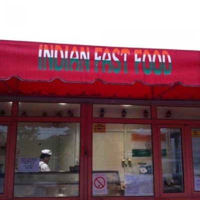 Indian Fast Food, a tour attraction in Belgrade 