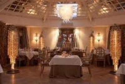 restaurant pure @hout bay manor, a tour attraction in Cape Town, South Africa