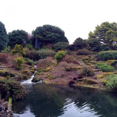 Royal Botanic Garden, a tour attraction in Edinburgh, United Kingdom