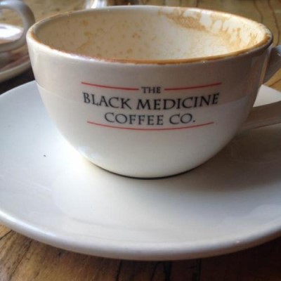 The Black Medicine Coffee Co., a tour attraction in Edinburgh, United Kingdom