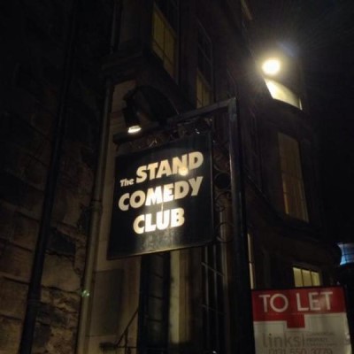 The Stand Comedy Club, a tour attraction in Edinburgh, United Kingdom