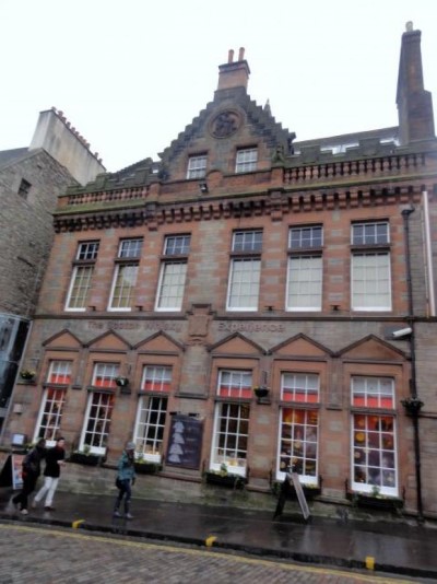 Tartan Weaving Mill & Exhibition, a tour attraction in Edinburgh, United Kingdom