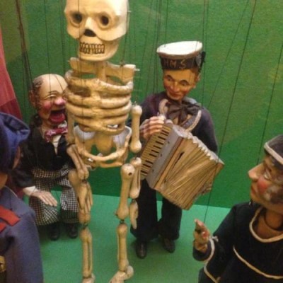 Museum of Childhood, a tour attraction in Edinburgh, United Kingdom