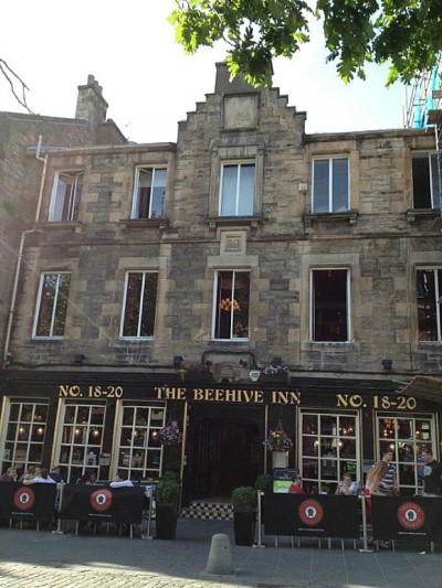 The Edinburgh Literary Pub Tour, a tour attraction in Edinburgh, United Kingdom
