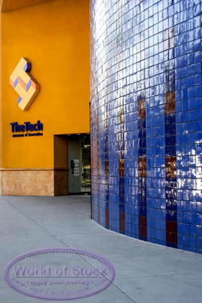The Tech Museum of Innovation, a tour attraction in San Jose, CA, United States 