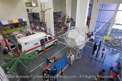 Children's Discovery Museum of San Jose, a tour attraction in San Jose, CA, United States 