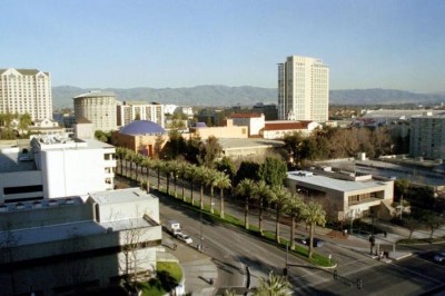 Downtown San Jose, a tour attraction in San Jose, CA, United States 