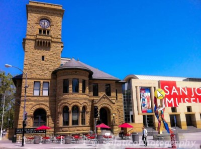San Jose Museum of Art, a tour attraction in San Jose, CA, United States 