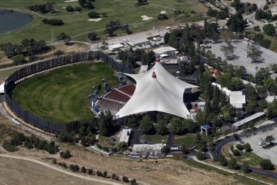 Shoreline Amphitheatre, a tour attraction in San Jose, CA, United States 