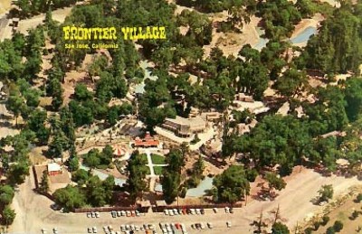 Frontier Village, a tour attraction in San Jose, CA, United States 