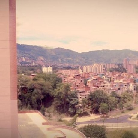 Mirador De Los Bernal, a tour attraction in Medellin, Colombia