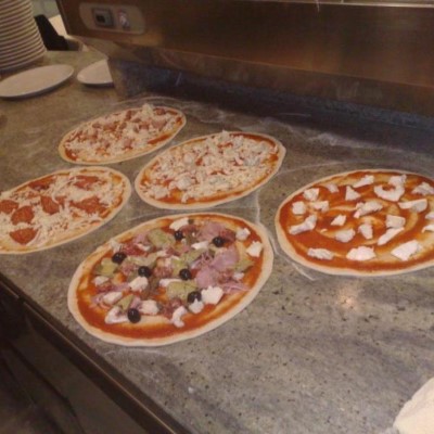 Pizzeria da Pino, a tour attraction in Milano, MI, Italia 