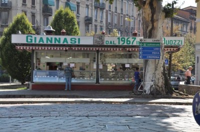 Giannasi, a tour attraction in Milano, MI, Italia