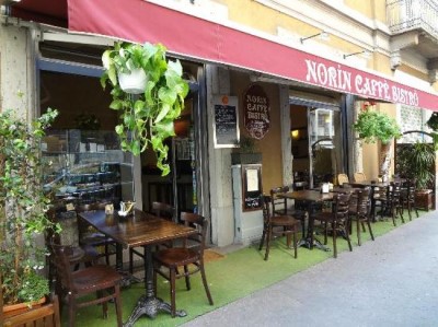 Norin Cafè Bistrò, a tour attraction in Milano, MI, Italia