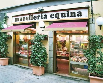 Macelleria equina pellegrini, a tour attraction in Milano, MI, Italia