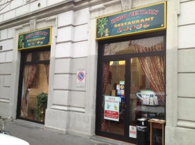 Ristorante Indo Ceylon, a tour attraction in Milano, MI, Italia