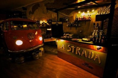 La Strada, a tour attraction in Milano, MI, Italia