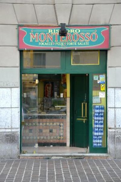 Ristoro Monte Rosso, a tour attraction in Milano, MI, Italia 