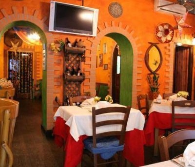 Parrilla Mexicana, a tour attraction in Milano, MI, Italia 