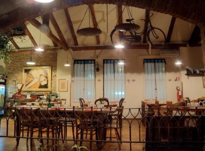 Galeria Antica Osteria, a tour attraction in Milano, MI, Italia 