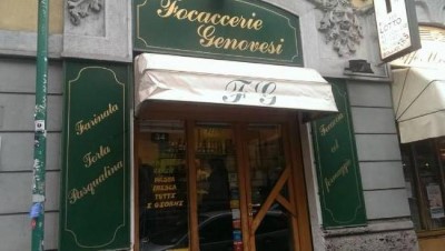 Focaccerie Genovesi, a tour attraction in Milano, MI, Italia 