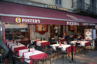 Caffè Del Naviglio, a tour attraction in Milano, MI, Italia 