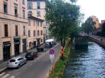 Il Torchietto, a tour attraction in Milano, MI, Italia 