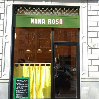 Mama Rosa, a tour attraction in Milano, MI, Italia