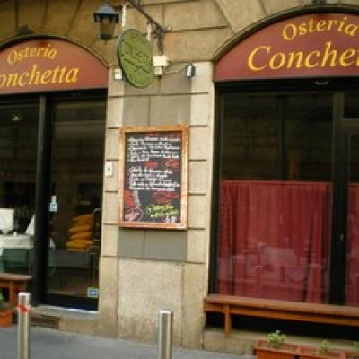 Osteria Conchetta, a tour attraction in Milano, MI, Italia