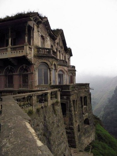 Hotel Tequendama, a tour attraction in Bogota, Colombia 