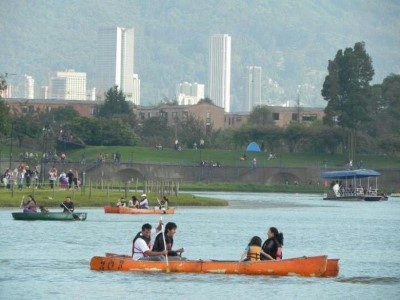 Parque Bolivar, a tour attraction in Bogota, Colombia